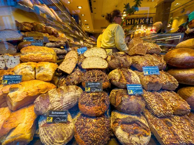 Почему немцы уверены, что их хлеб — лучший в мире? 