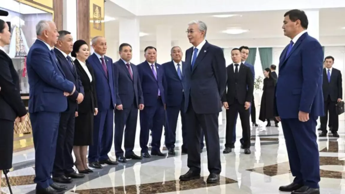 Қызылордалықтар Мемлекет басшысына өңірге көрсеткен қолдауы үшін алғыс айтты