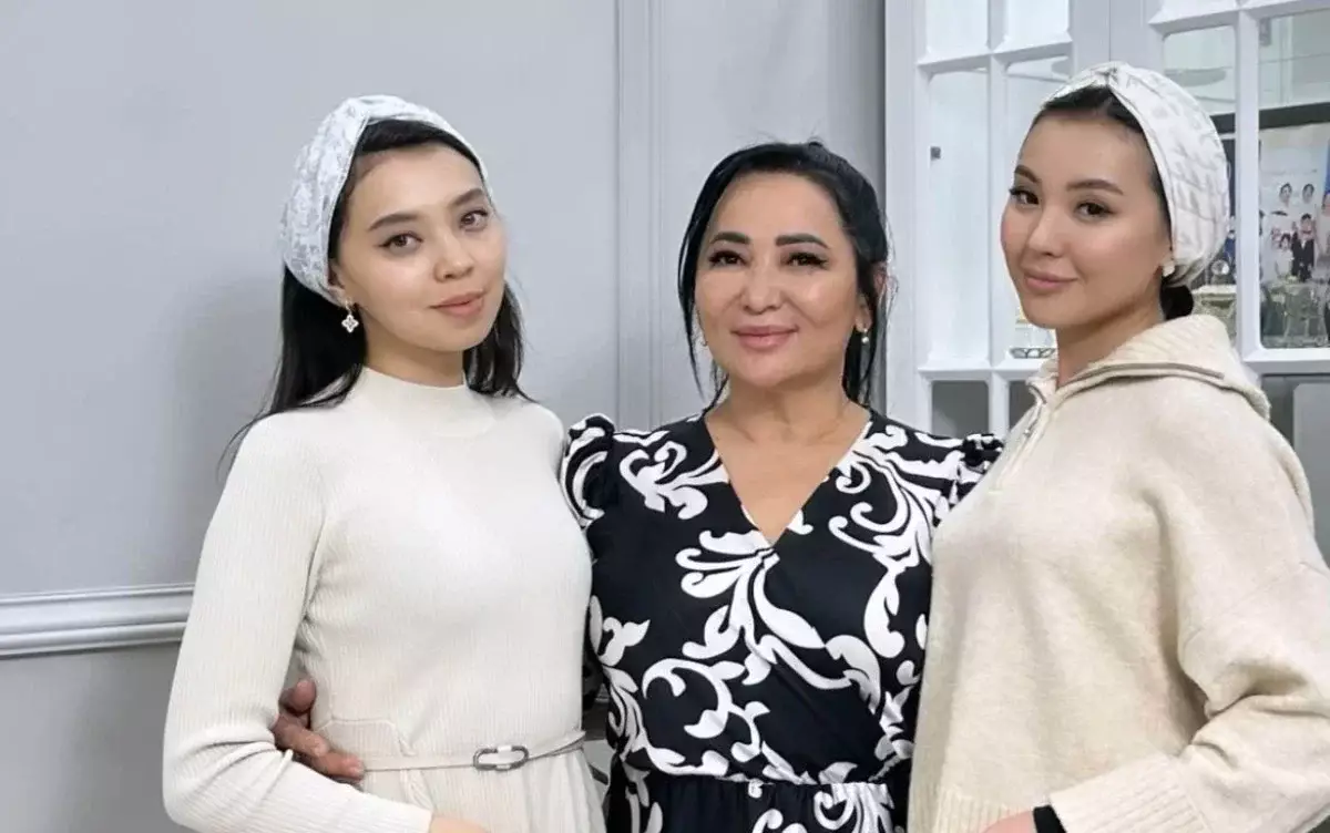 &#171;Енеге қарсы келеді&#187;: Гүлзира Айдарбекова келіндерінің қателіктерін жайып салды (ВИДЕО)