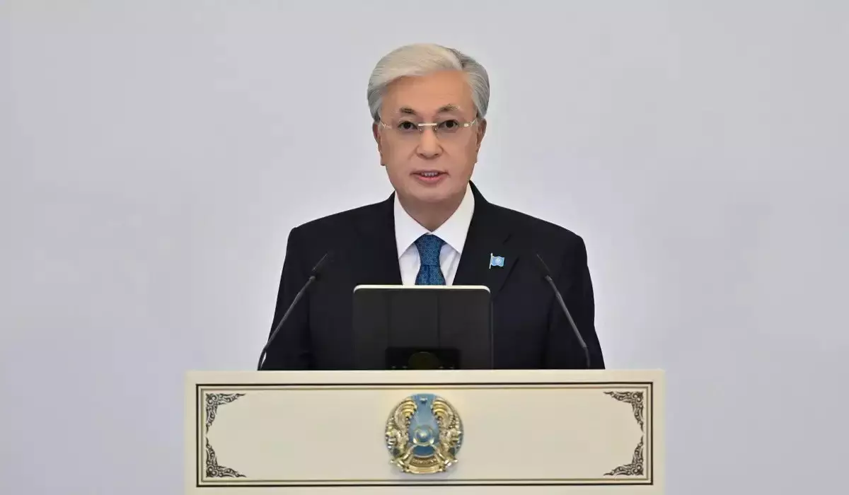 Тоқаев ертең мемлекеттік сапармен Ресейге барады