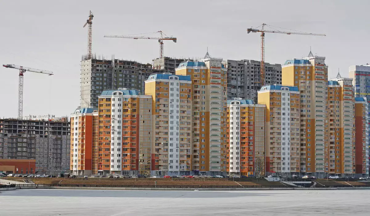 Цены на новостройки рекордно подскочили в Алматы