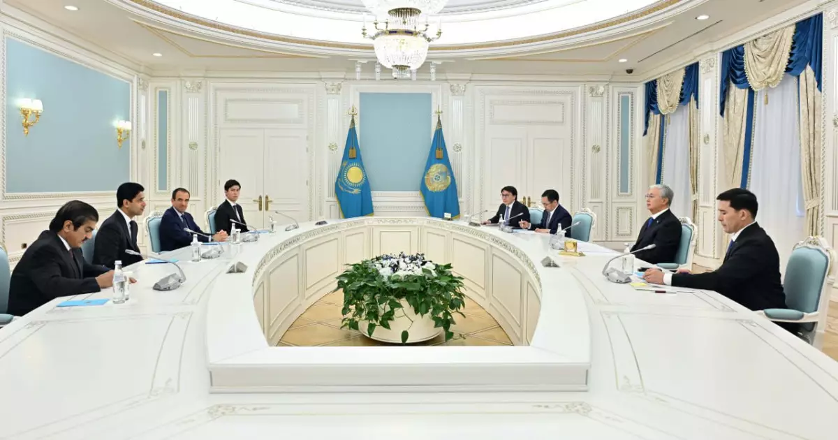   Қазақстанда халықаралық деңгейдегі падел аренасы салынады   