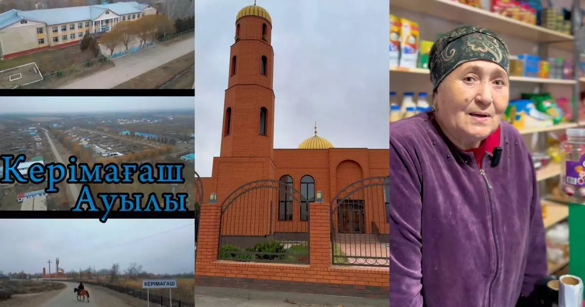  Жетісу облысында 15 жыл бойы ішімдіксіз өмір салтын ұстанған ауыл бар 