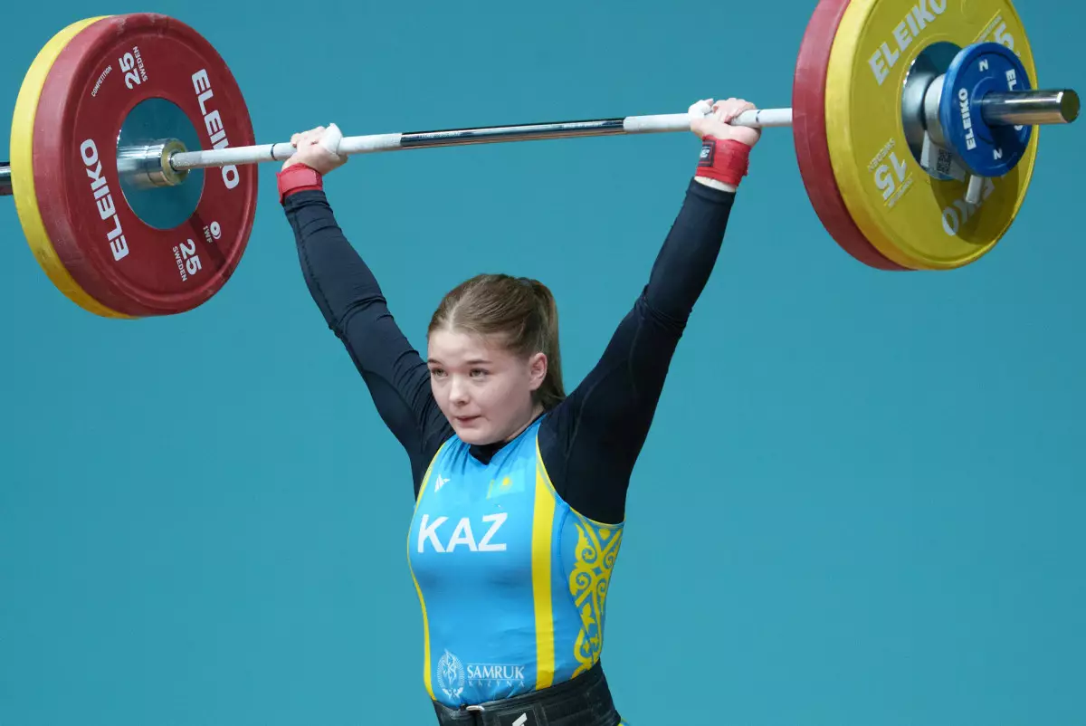 Дарья Балабаюк вошла в топ-5 на Играх Исламской солидарности