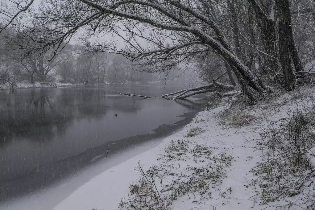Холода наступают: где в Казахстане ударят морозы и метели