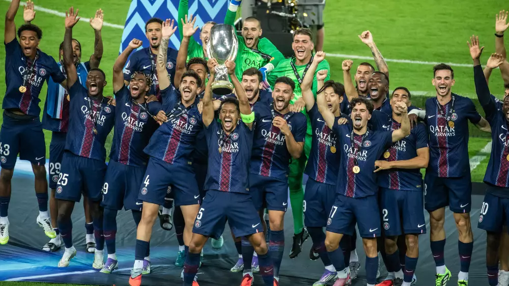 Токаев рассказал главе ПСЖ о выкупе клубов в Казахстане