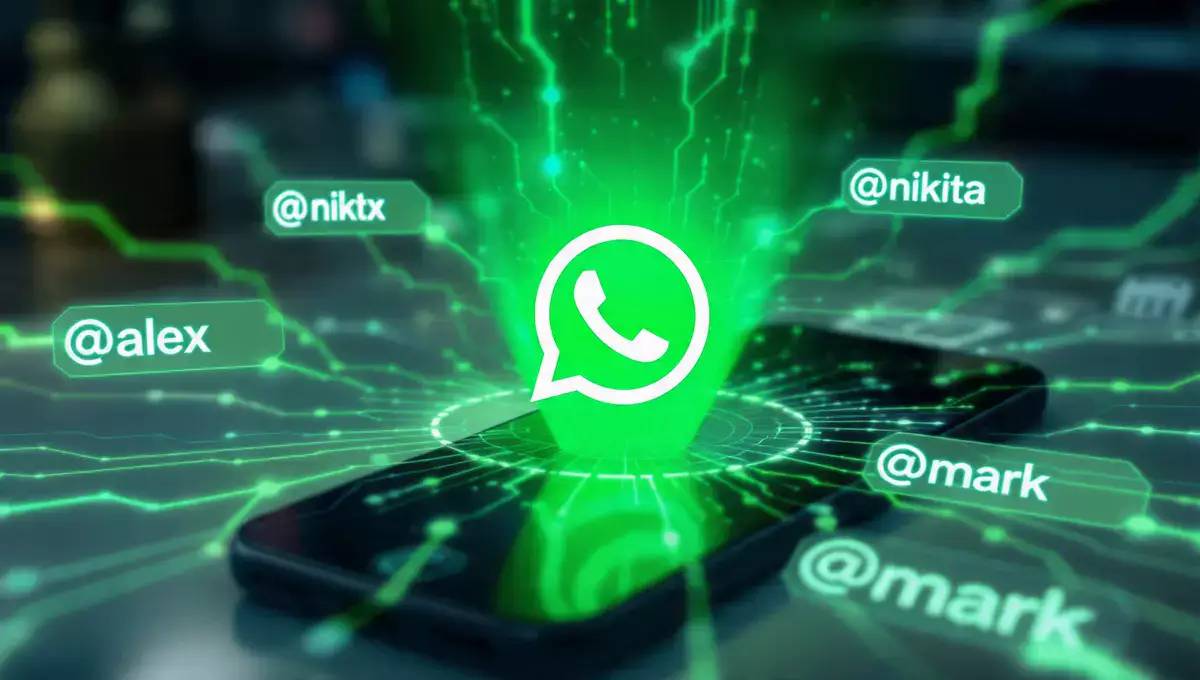 WhatsApp отменяет телефонные номера: что ждёт пользователей - новости на Lada.kz 10.11.2025