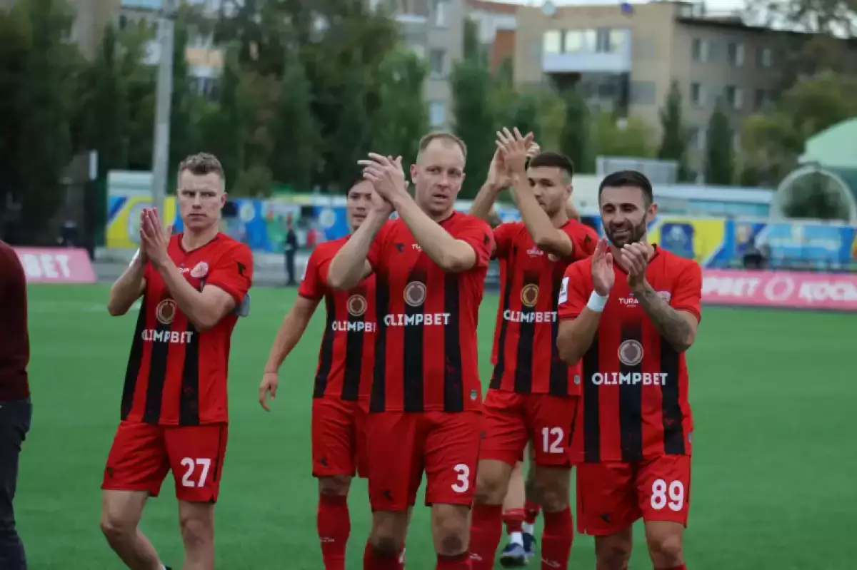 «Кызылжар» стал очередным приватизированным клубом