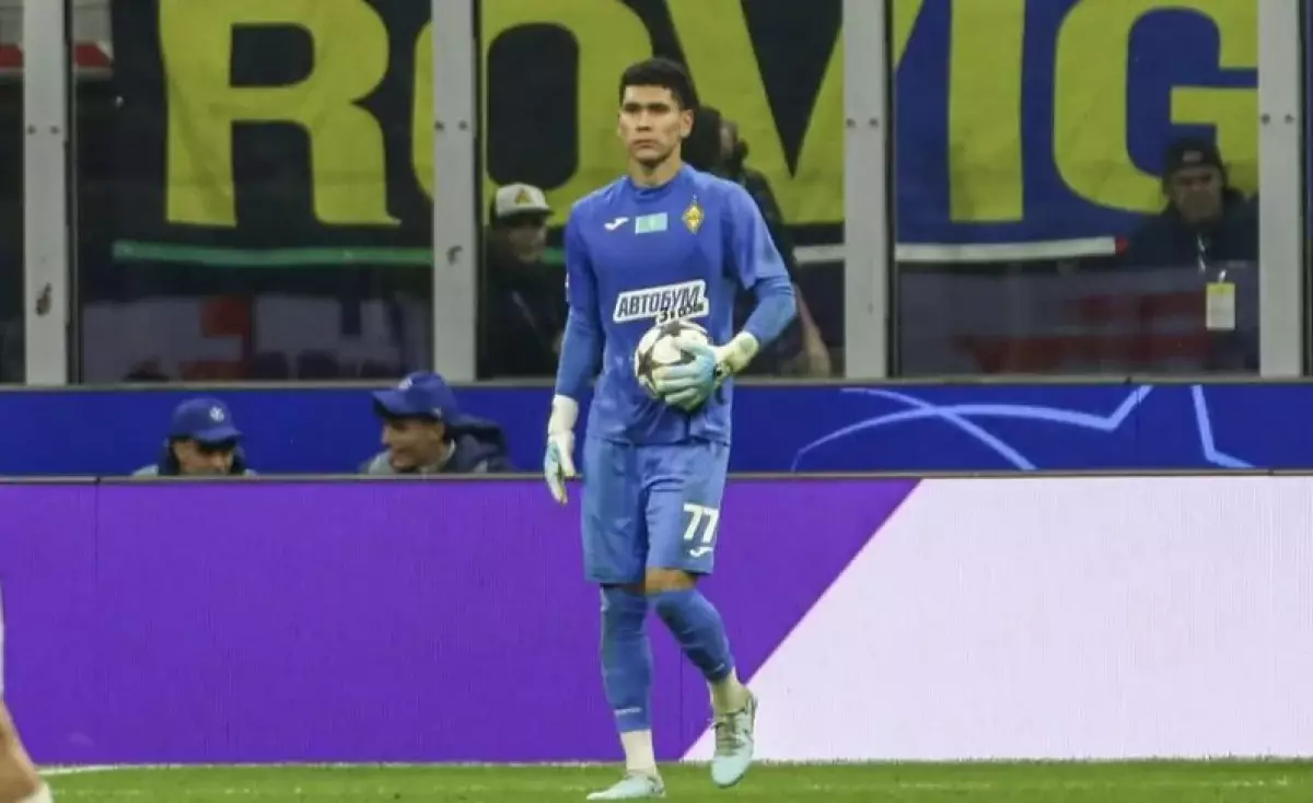 “Қайрат” Темірлан Анарбековты жіберуге дайын