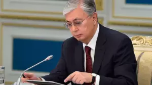 Президент 11-12 қарашада Ресейге мемлекеттік сапармен барады  