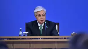 ҚСЗИ зерттеуі: Қазақстандықтардың 86%-ы Президентке сенім білдіреді