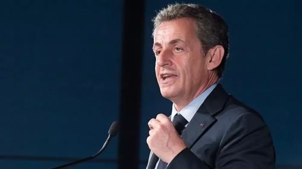 Николя Саркози может выйти на свободу