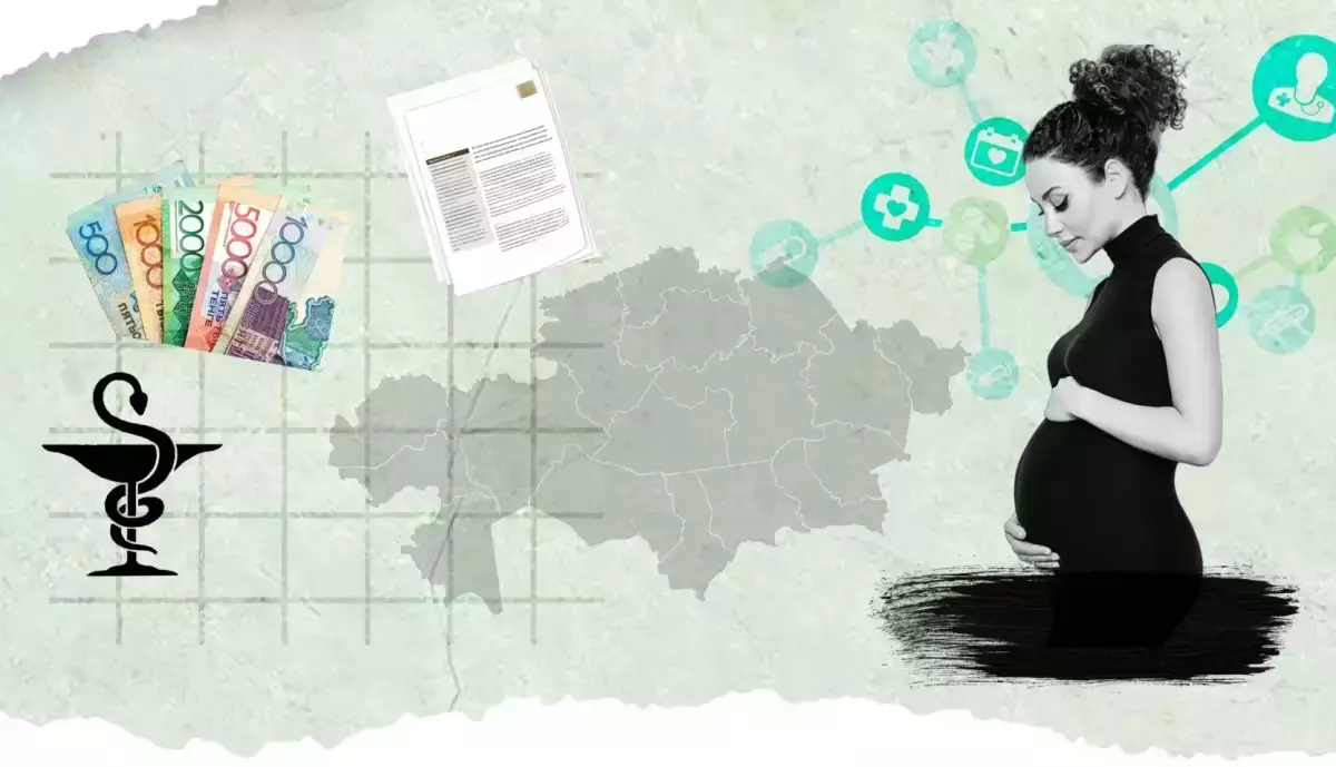 Жүкті әйелдер арқылы 217 миллион теңгені қалтасына басқан адам ұсталды