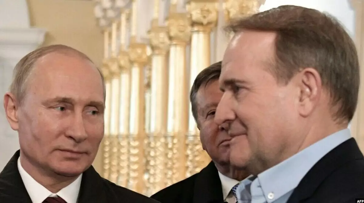 Кум Путина обвинил Запад в создании "нового сорта украинцев" для войны с Россией