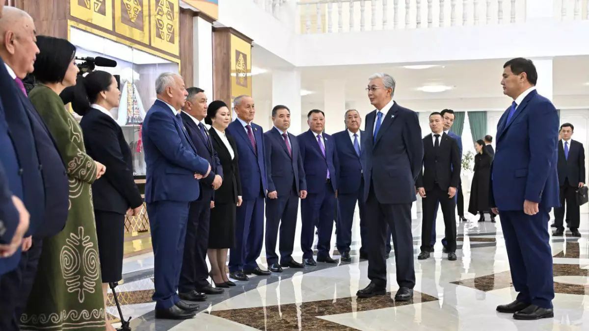 Қызылорда халқы Президент бастамаларын әр кез қолдайды