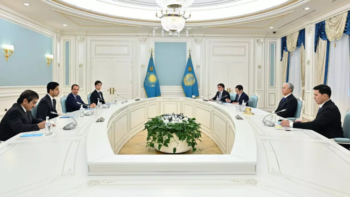 Қазақстанда Premier Padel турнирлері өтеді