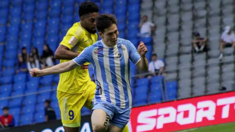 «Оқжетпестің» маңызды ойыншысы клубтан кетеді