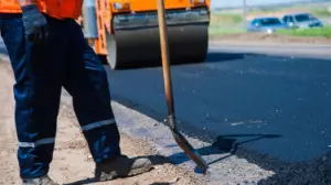 Қазақстанда жол жөндеу технологиясы жаңарды