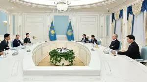 Ақордада Қазақстанда падел спортын дамыту перспективасы талқыланды 