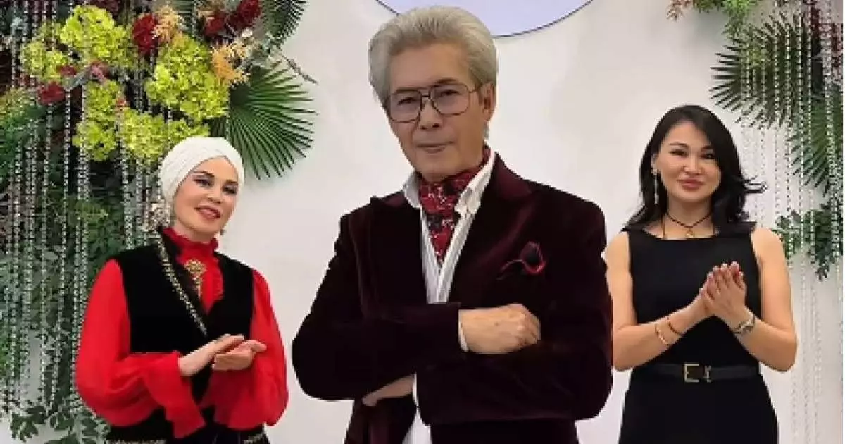  `Екінші алған әйелі жадыратып жіберіпті`: 88 жастағы Нұрғали Нүсіпжановтің келбетіне жұрт сүйсінуде (ВИДЕО) 