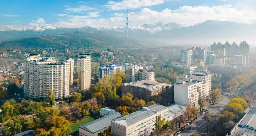 2026 жылға қарай Алматының цифрлық нұсқасы пайда болады