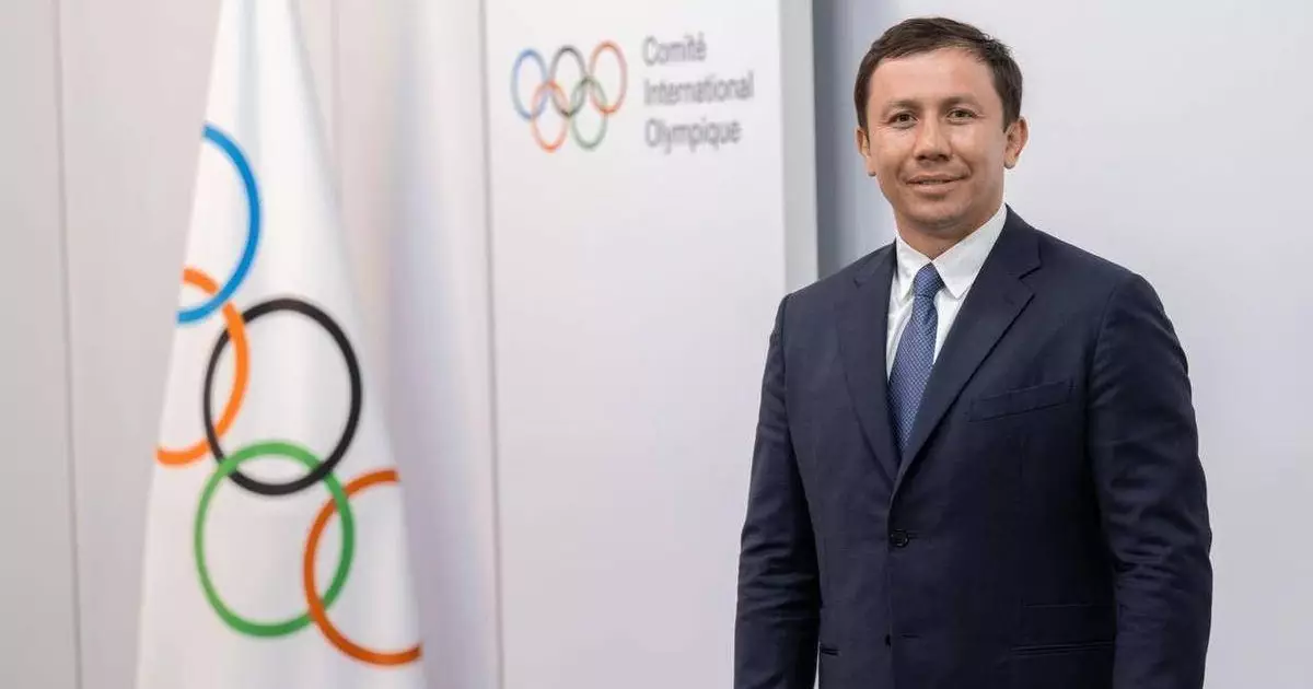  Сүйінші, ағайын! Головкин ел асыға күткен қуанышты жаңалықты хабарлады 