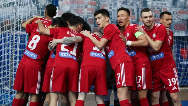 В "Кайрате" оценили соперника по 1/8 финала и обозначили цель на Лигу чемпионов