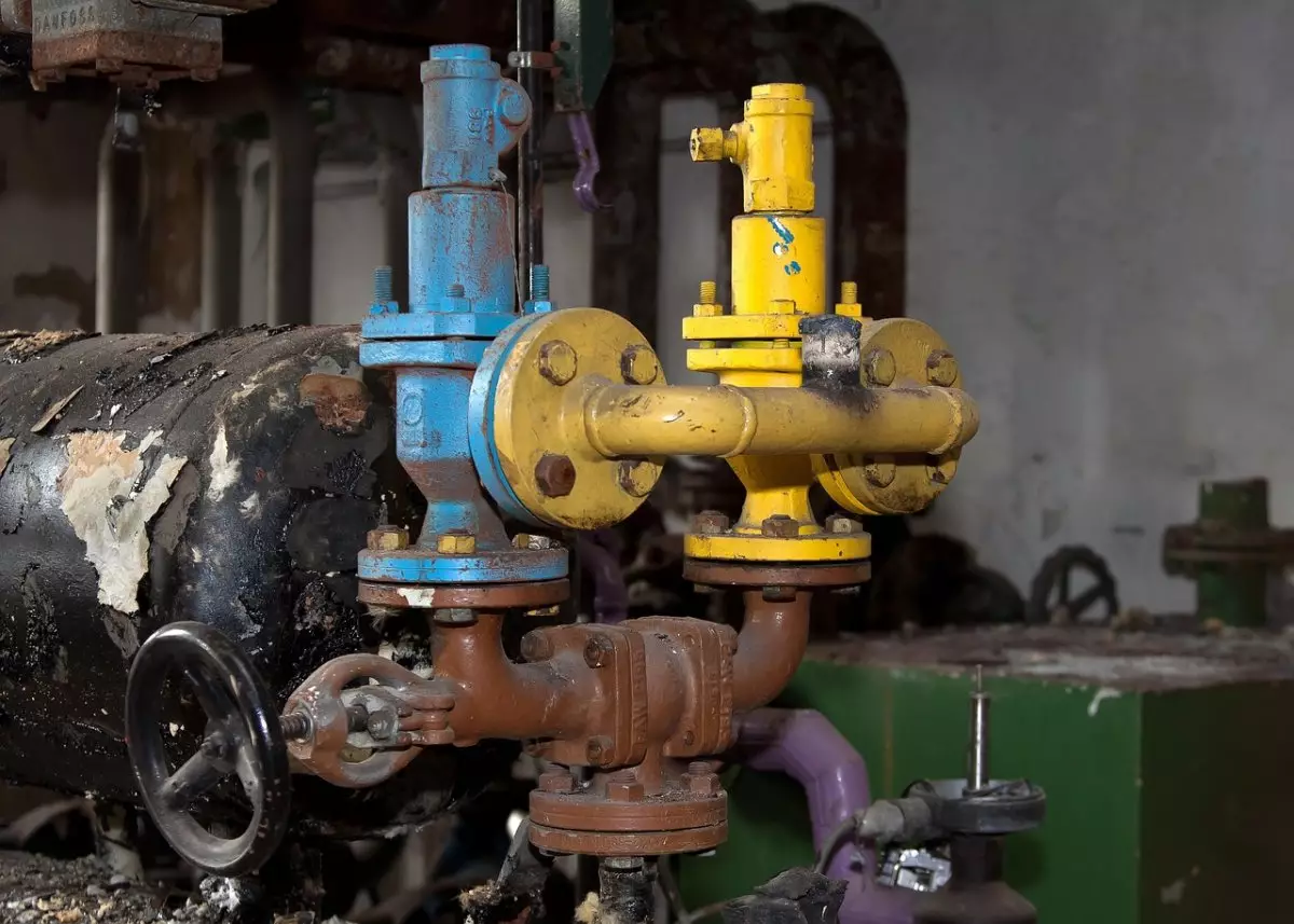 Разрыв отопительного котла произошел в поселке Жибек Жолы