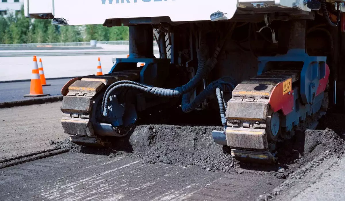 Повторно использовать старый асфальт для строительства дорог планируют в Казахстане