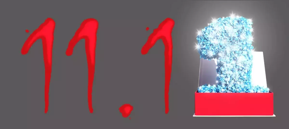 Зеркальная дата 11.11: как она влияет на судьбу человека