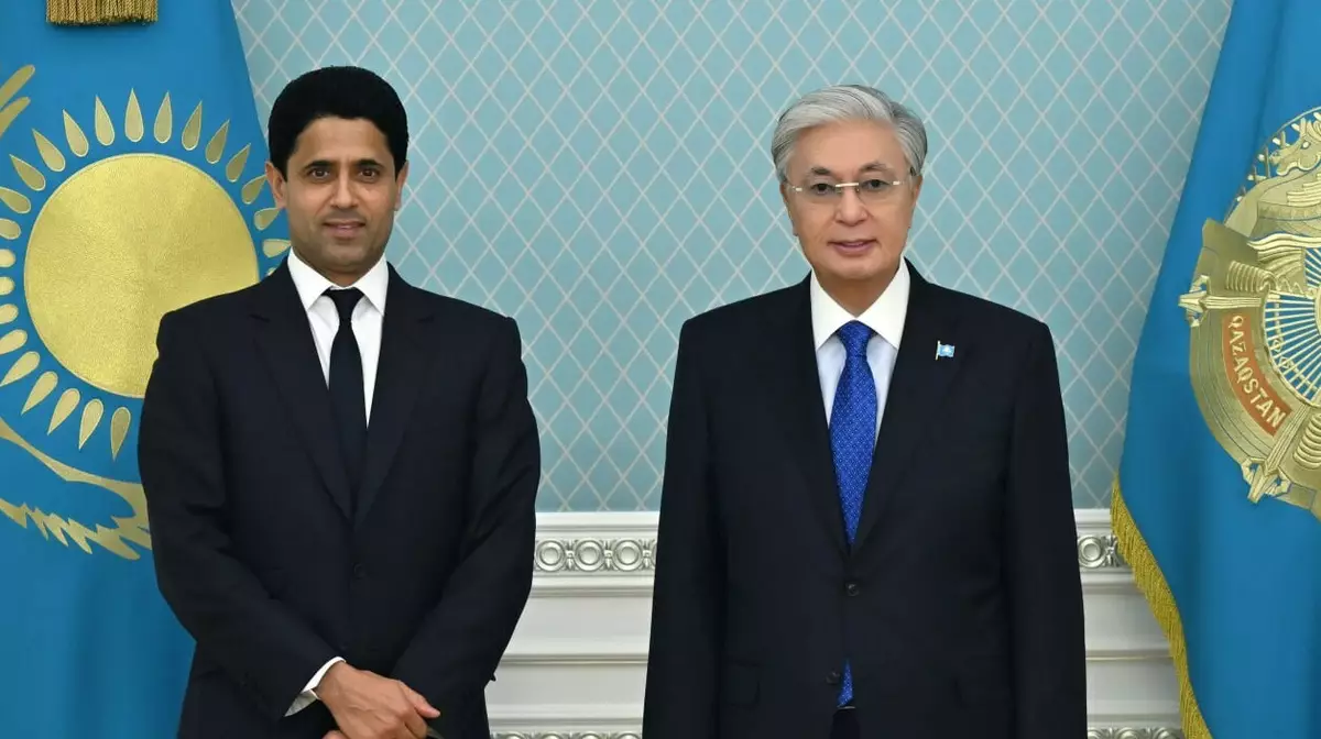 В Казахстане появится одна из самых современных арен для падела