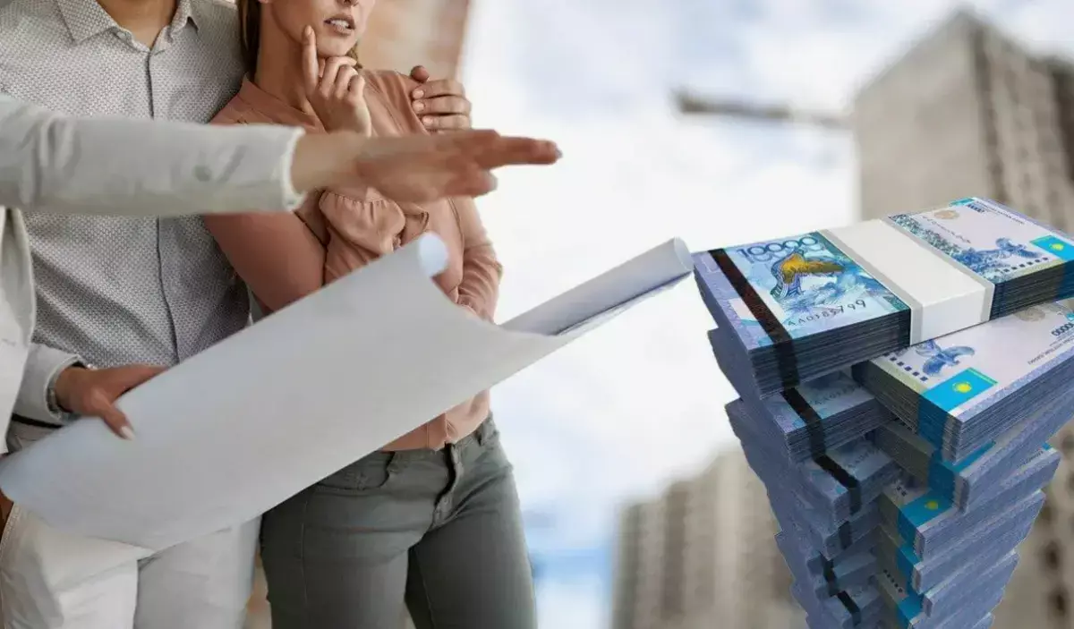 Дорогие кредиты взрывают рынок жилья, а застройщики нашли новый способ заработать на казахстанцах - новости на Lada.kz 10.11.2025