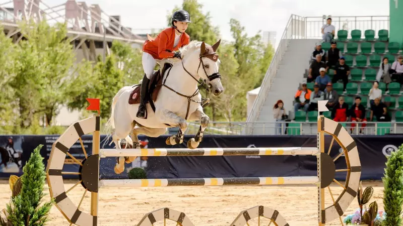 Қазақстан ат спортынан әлем кубогының кезеңін өткізеді