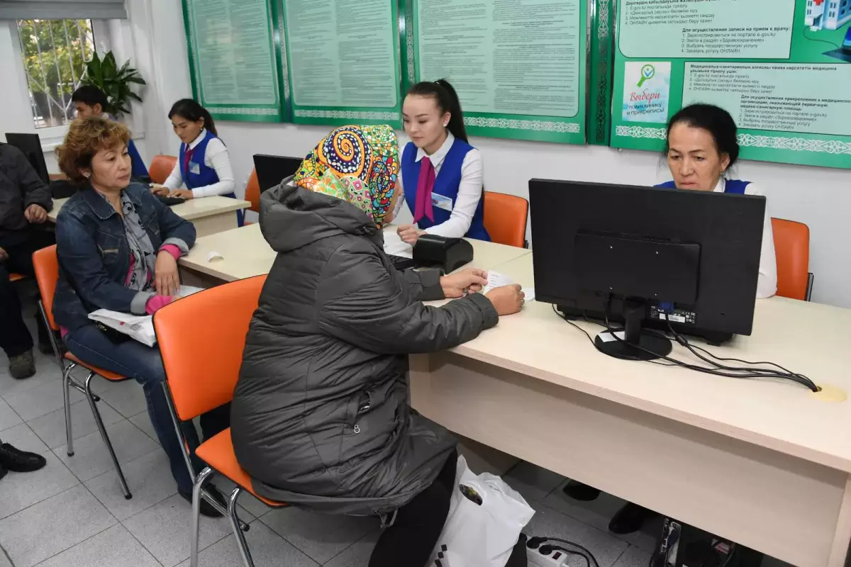 Алматыда 259 мыңнан астам зейнеткер және 42 мың көпбалалы отбасы әлеуметтік қолдаумен қамтылған