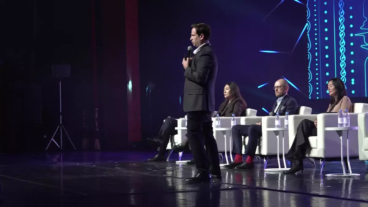 «Елдің тамыры – кәсіпкерлерде: Алматыда бизнес форумы өтті