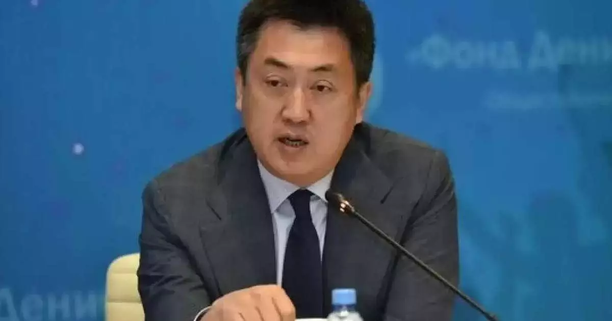  Қазақстандық олигарх футбол клубын сатып алғанын растады 