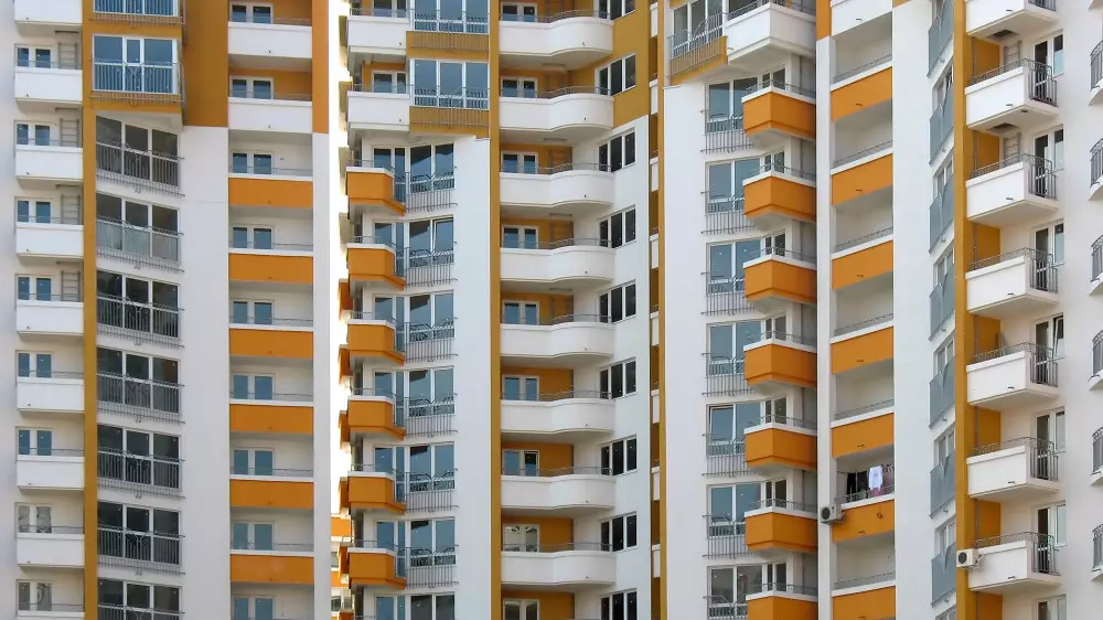 Цены на квартиры в Алматы резко выросли за месяц