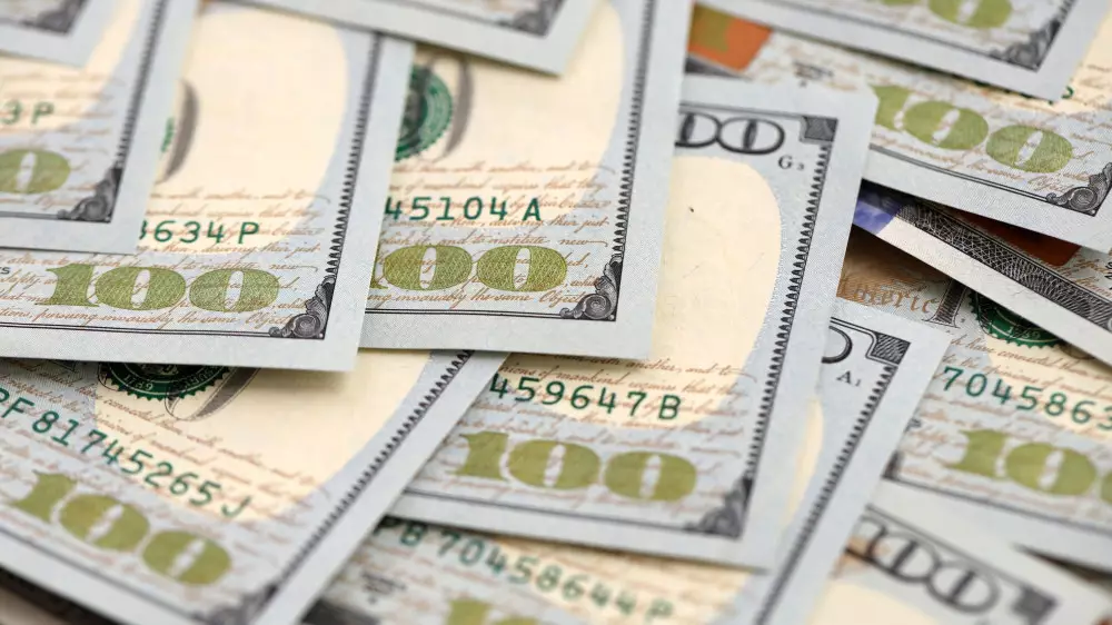 Қазақстанда доллар бағамы айтарлықтай төмендеді