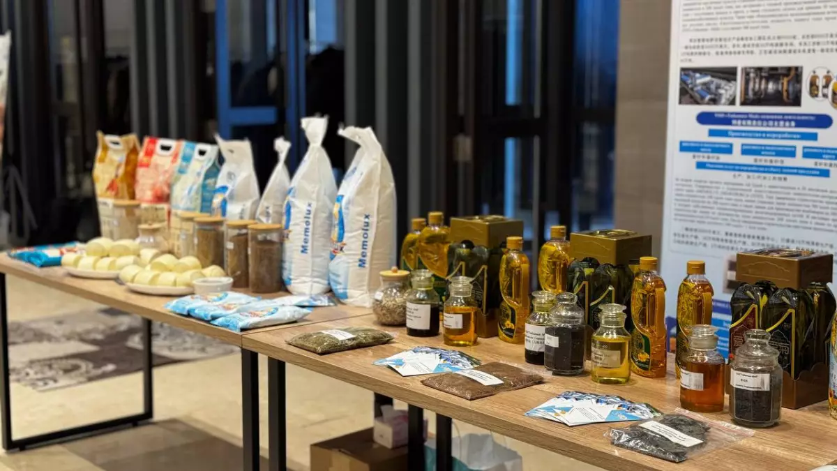 Ұннан балға дейін: СҚО Қытай елшілігінде жәрмеңке өткізді