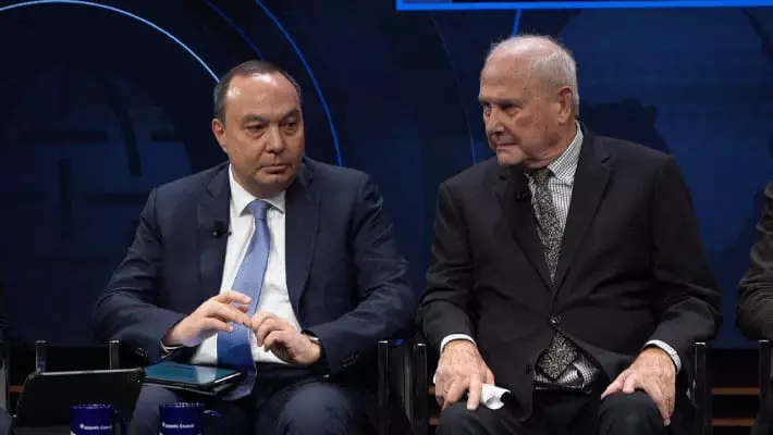 ИСМИ: партнерство с США должно строиться не против кого-то, а ради развития