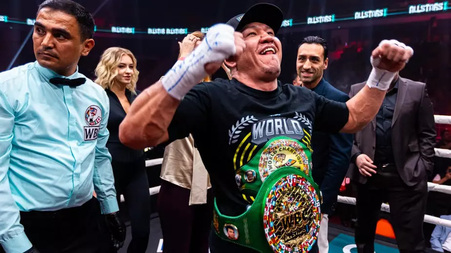 Куат Хамитов вызвал на бой Еркебулана Токтара