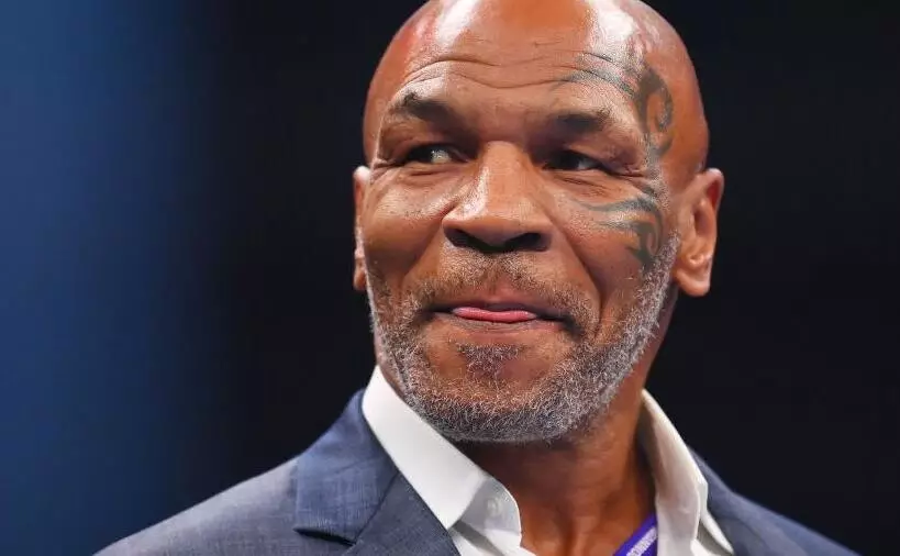 Әлімханұлы ма? Майк Тайсон Кроуфордқа қарсылас тауып берді