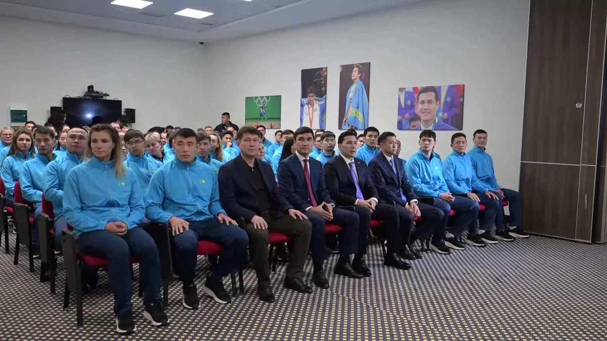 XXV жазғы Сурдлимпиада ойындарында ел намысын 78 спортшы қорғайды