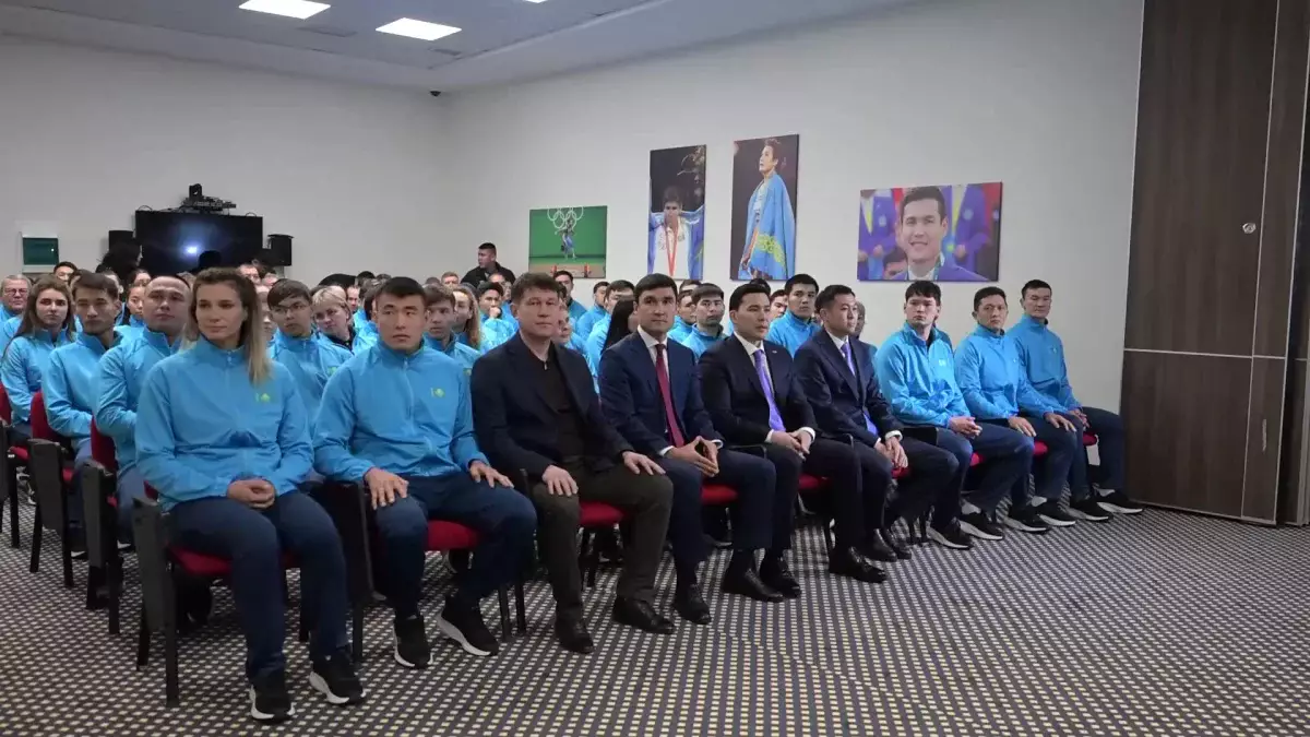 XXV жазғы Сурдлимпиада ойындарында ел намысын 78 спортшы қорғайды