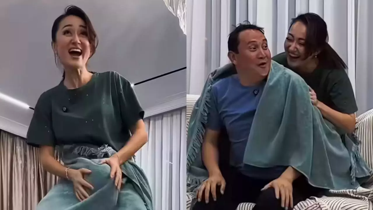 "Ұят емес пе, есалаңдар": Қайрат Әділгерейдің әйелімен түскен видеосы сынға қалды (ВИДЕО) 