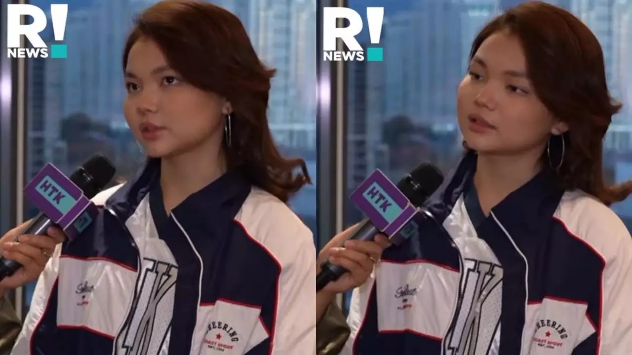 "Маған өте қиын": Қайрат Нұртастың қызы өзін сынайтындарға үн қатты (ВИДЕО) 