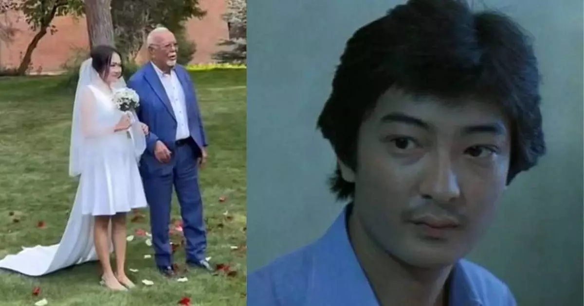  `Сағидан қалған қыз`: Асанәлі Әшімов немересін өз қолынан ұзатты (ВИДЕО) 