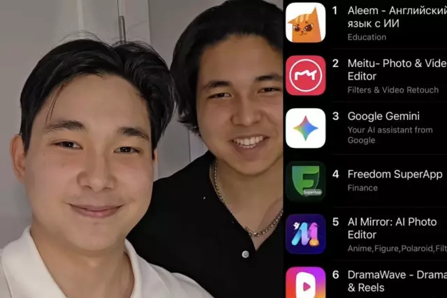 Молодые Казахстанцы создали приложение по изучению языков и обогнало Duolingo в топе App Store