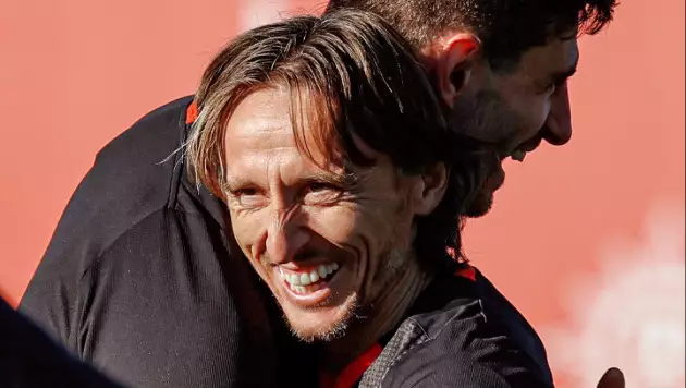 Модрич отклонил многомиллионное предложение и выбрал новый клуб