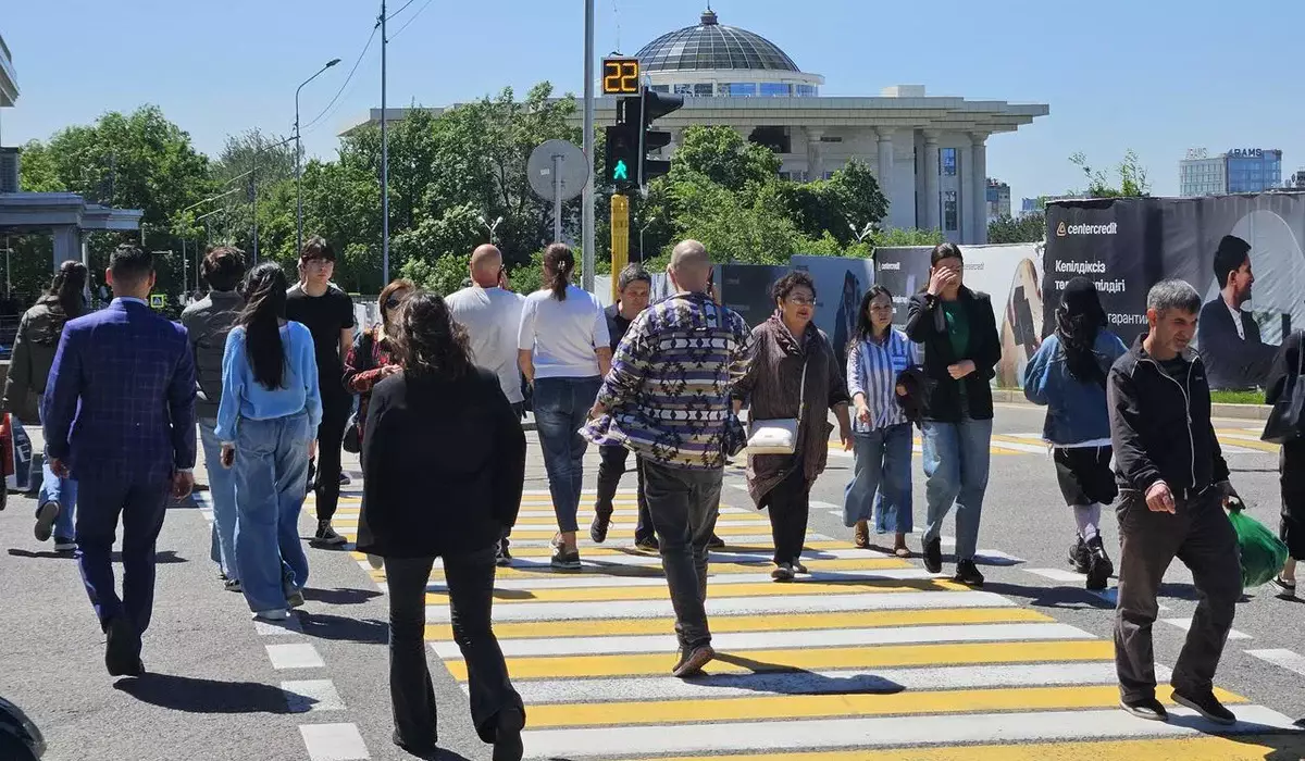 Алматыда 259 мыңнан астам зейнеткер мен 42 мың көпбалалы отбасы әлеуметтік қолдаумен қамтылған